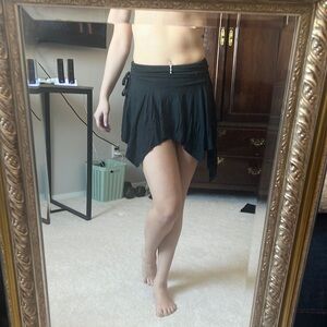 Urban outfitter black fairy skirt